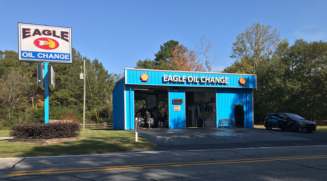 Eagle Oil Change - Hartwell, GA