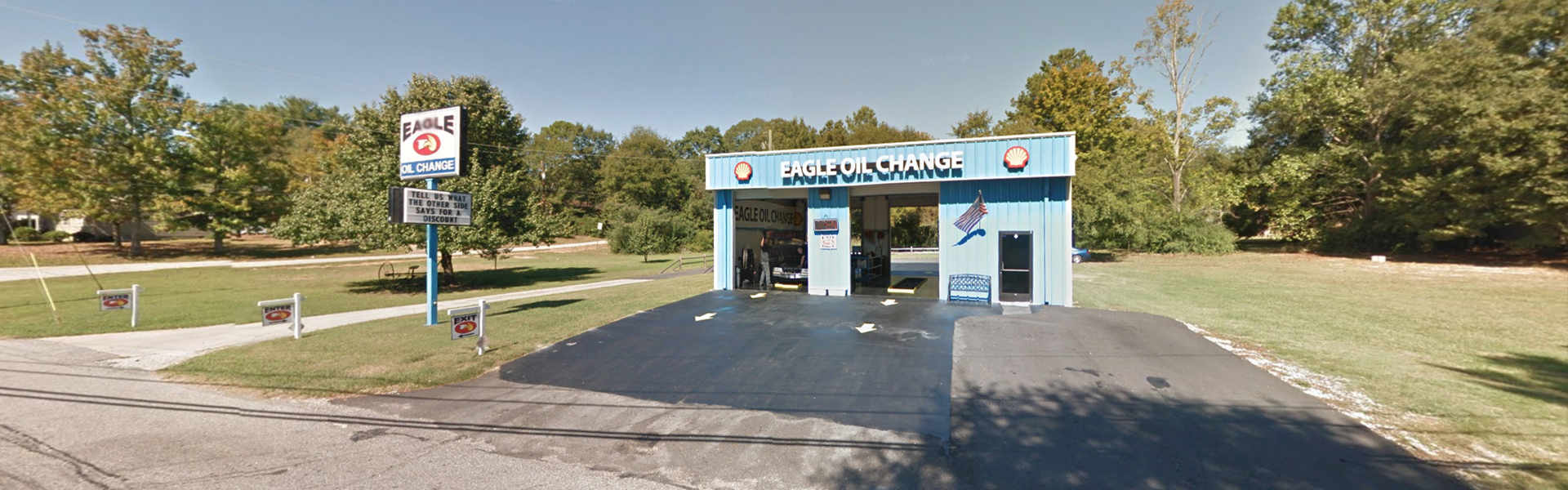 Oil Change In Eagle Rock