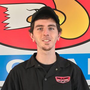 Dakota Lowe - Assistant Manager