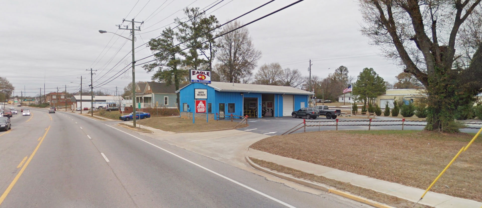 Eagle Oil Change - Elberton, GA