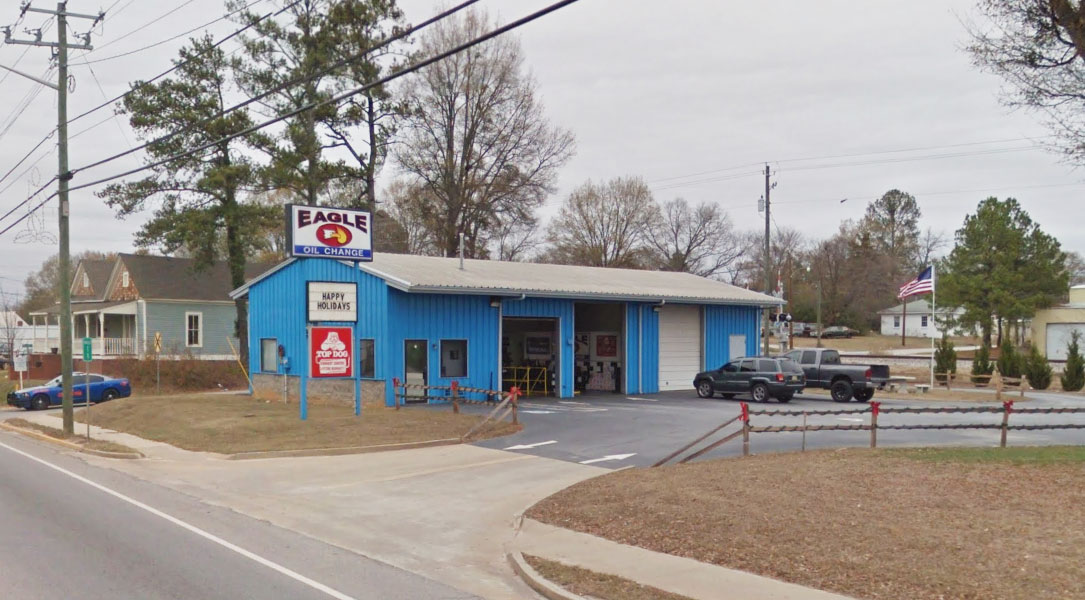 Eagle Oil Change - Elberton, GA