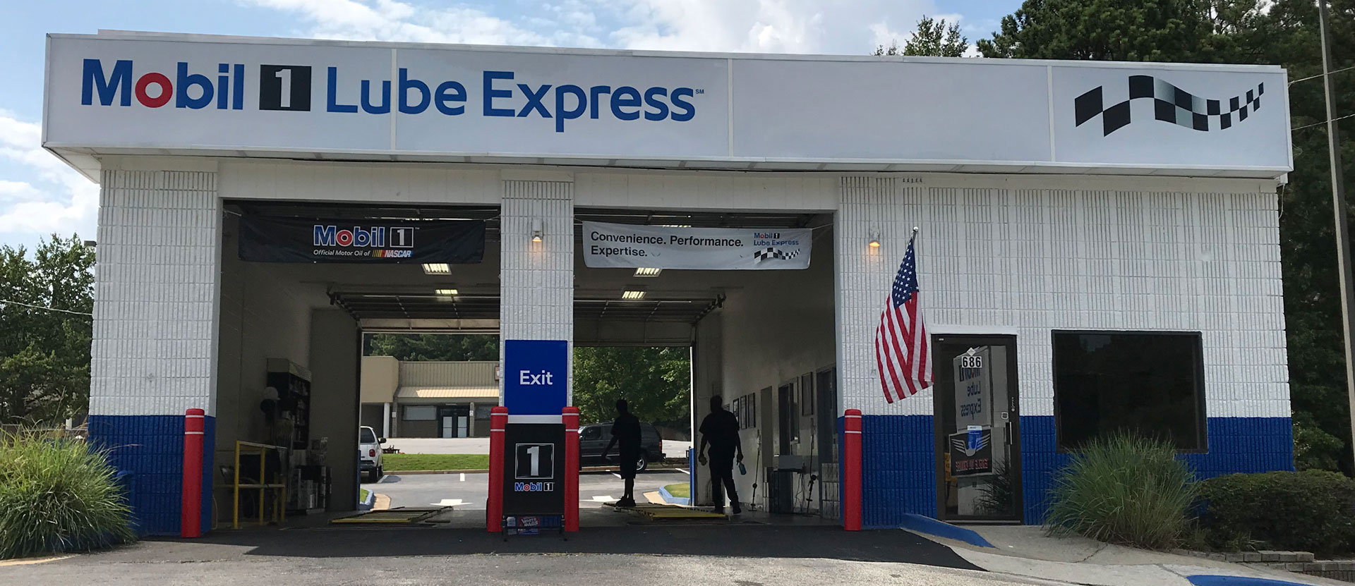 Eagle Oil Change - Marietta, GA