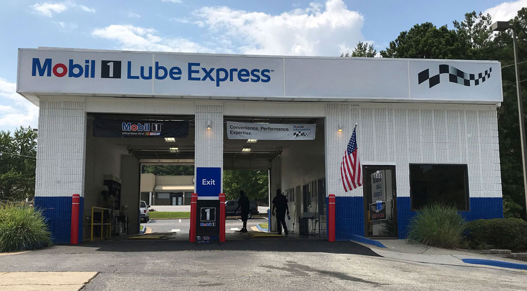 Eagle Oil Change - Marietta, GA